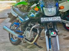Bajaj CT-100 2009 Motorbike