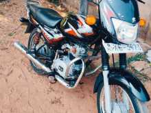 Bajaj CT-100 2011 Motorbike