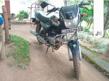 Bajaj CT-100 2013 Motorbike