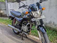 Bajaj CT-100 2012 Motorbike