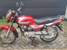 Bajaj CT-100 2008 Motorbike