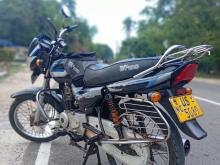 Bajaj CT-100 2009 Motorbike