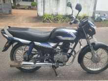 Bajaj CT-100 2006 Motorbike