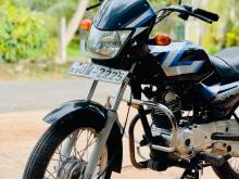 Bajaj CT-100 2008 Motorbike