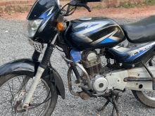 Bajaj CT-100 2014 Motorbike