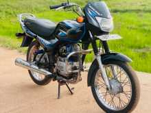 Bajaj CT-100 2017 Motorbike