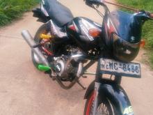 Bajaj CT-100 2005 Motorbike