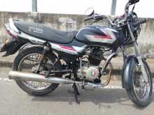Bajaj CT-100 2008 Motorbike