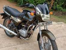 Bajaj CT-100 2005 Motorbike