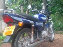 Bajaj CT-100 2006 Motorbike