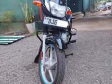 Bajaj CT-100 2024 Motorbike