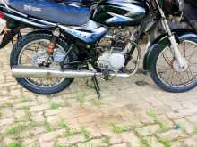Bajaj CT-100 2008 Motorbike