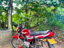 Bajaj CT-100 2005 Motorbike