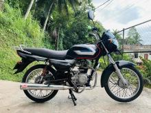 Bajaj CT-100 2008 Motorbike
