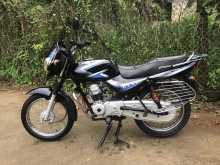 Bajaj CT-100 2013 Motorbike