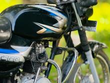 Bajaj CT-100 2012 Motorbike