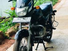 Bajaj CT-100 2013 Motorbike