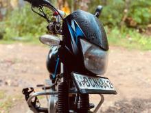 Bajaj CT-100 2015 Motorbike
