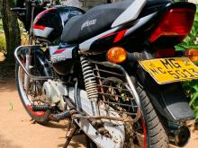 Bajaj CT-100 2006 Motorbike