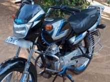 Bajaj CT-100 2010 Motorbike