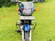 Bajaj CT-100 2012 Motorbike