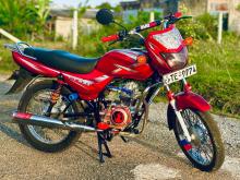 Bajaj CT-100 2007 Motorbike