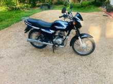 Bajaj CT-100 2014 Motorbike