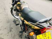 Bajaj CT-100 2008 Motorbike