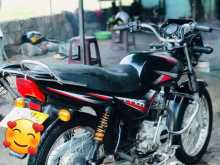 Bajaj CT-100 2009 Motorbike