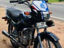 Bajaj CT-100 2004 Motorbike