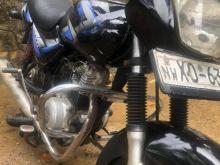 Bajaj CT-100 2011 Motorbike