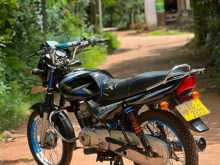 Bajaj CT-100 2007 Motorbike