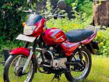 Bajaj CT-100 2010 Motorbike