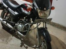 Bajaj CT-100 2014 Motorbike