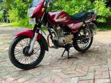 Bajaj CT-100 2007 Motorbike
