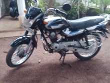 Bajaj CT-100 2010 Motorbike