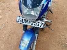 Bajaj CT-100 2008 Motorbike