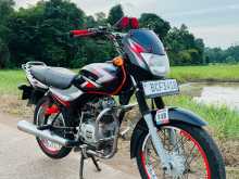 Bajaj CT-100 2015 Motorbike