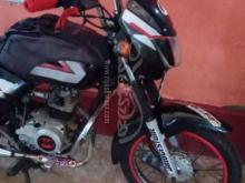 Bajaj CT-100 2012 Motorbike