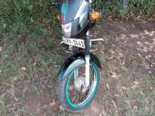 Bajaj CT-100 2012 Motorbike