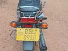Bajaj CT-100 2018 Motorbike