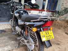 Bajaj CT-100 2012 Motorbike
