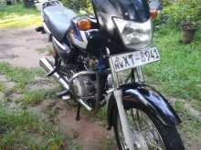 Bajaj CT-100 2012 Motorbike