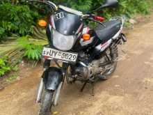 Bajaj CT-100 2007 Motorbike