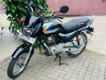 Bajaj CT-100 2015 Motorbike