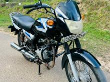 Bajaj CT-100 2014 Motorbike