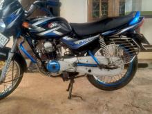 Bajaj CT-100 2007 Motorbike