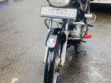 Bajaj CT-100 2016 Motorbike