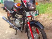 Bajaj CT-100 2017 Motorbike