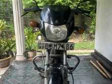 Bajaj CT-100 2014 Motorbike
